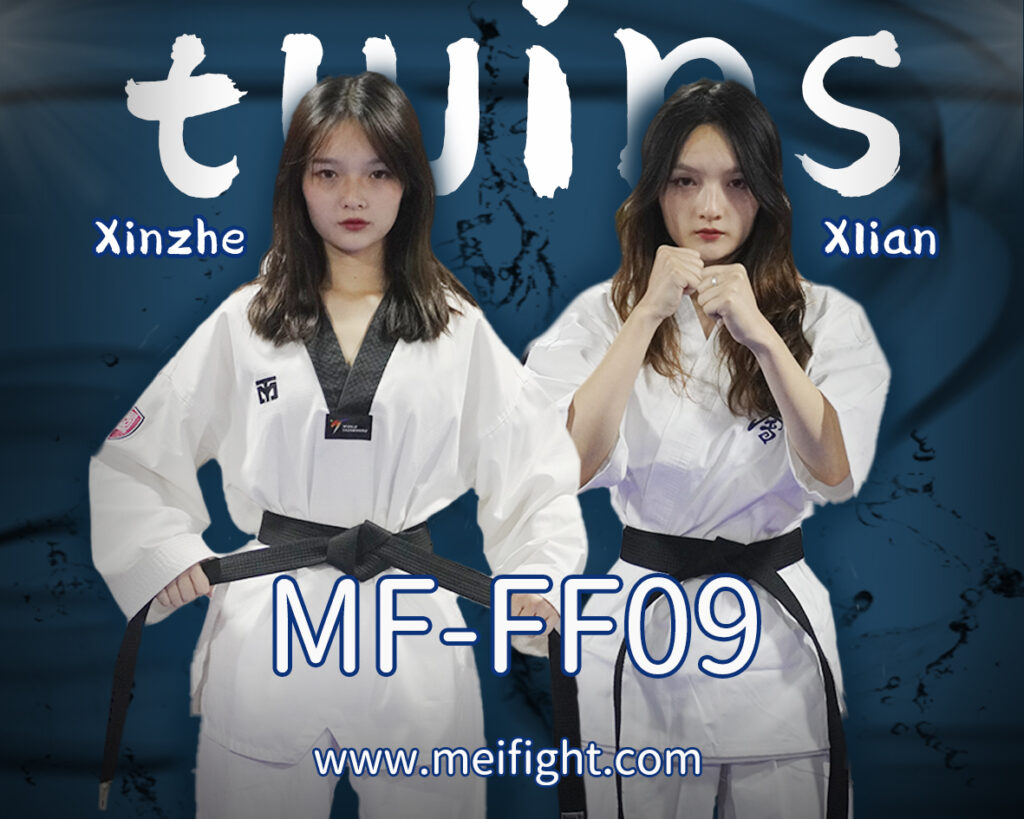 MF-FF09-Xinzhe VS Xlian