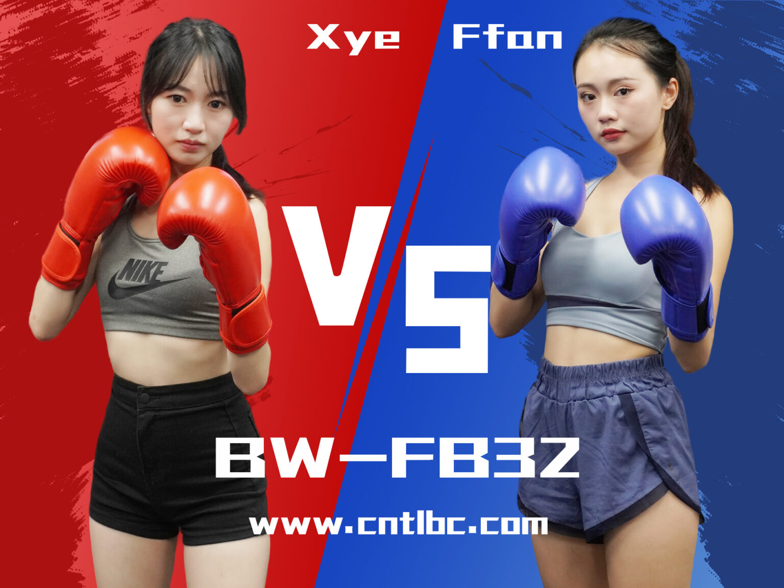 BW-FB32-Xye VS Ffan
