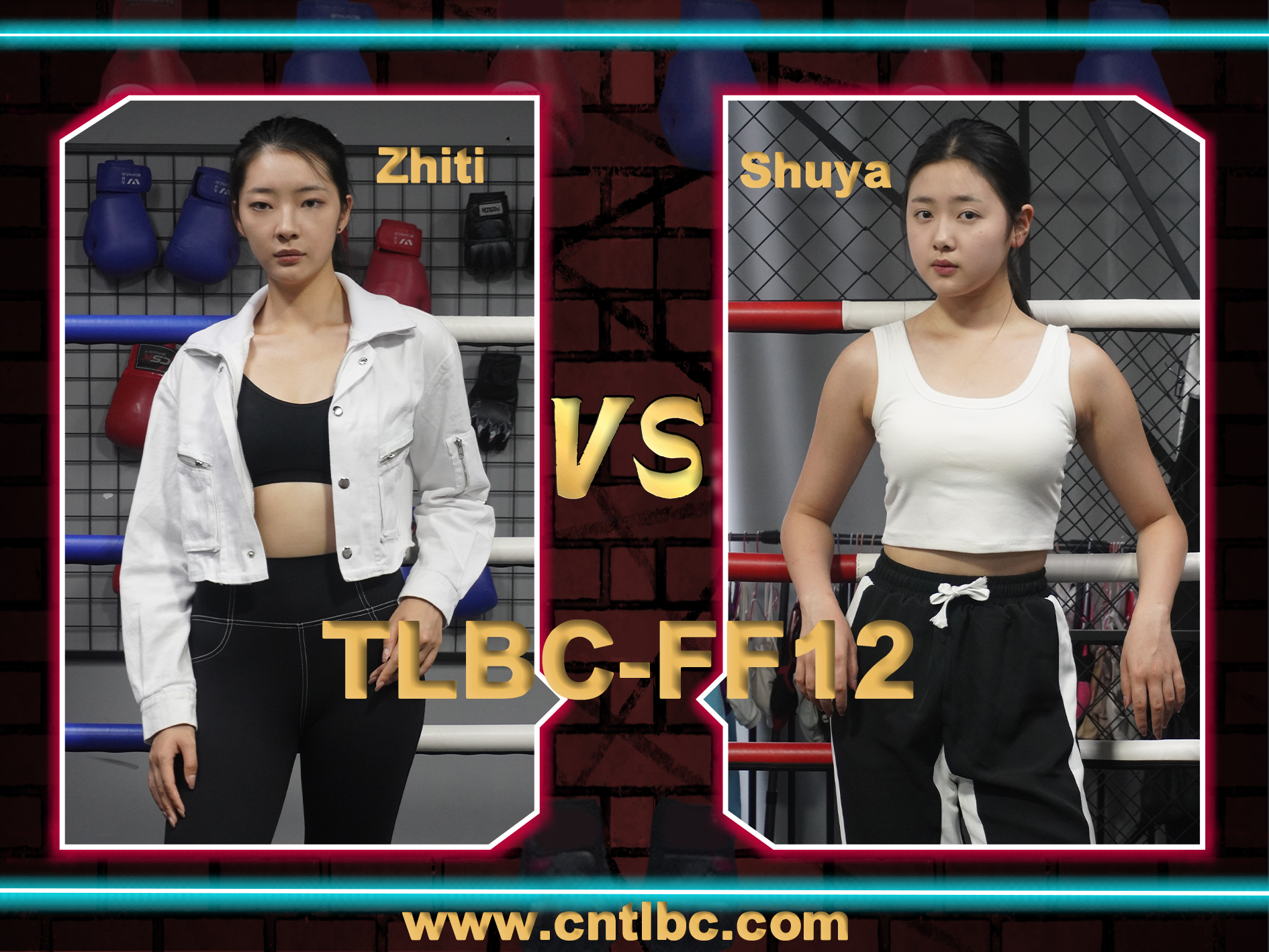 TLBC-FF12-Zhiti VS Shuya