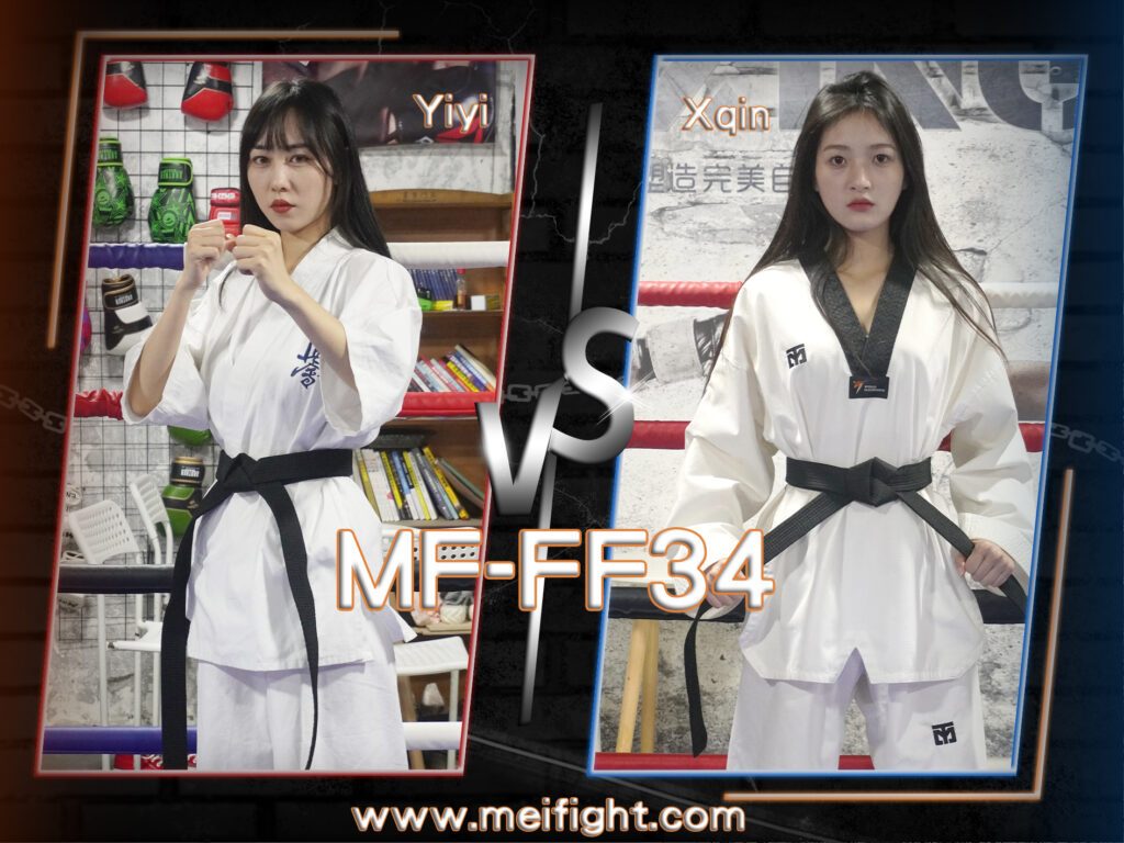 MF-FF34-Yiyi VS Xqin