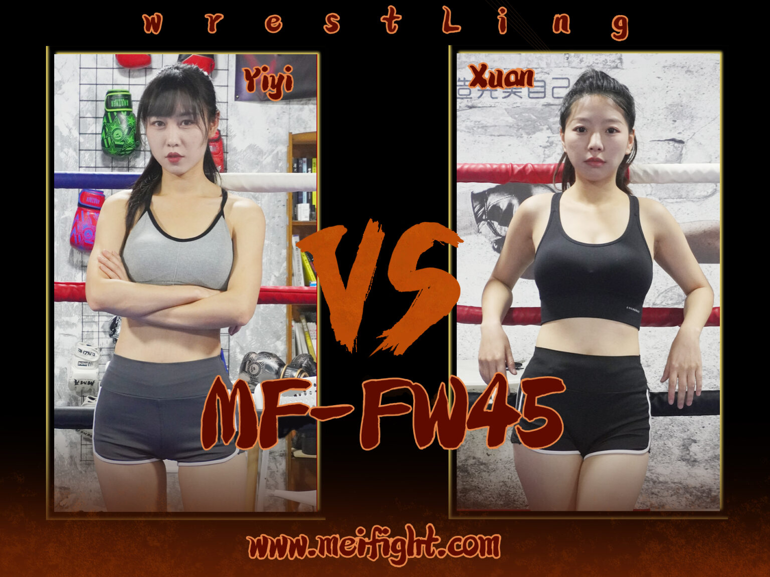 MF-FW45-Yiyi VS Xuan