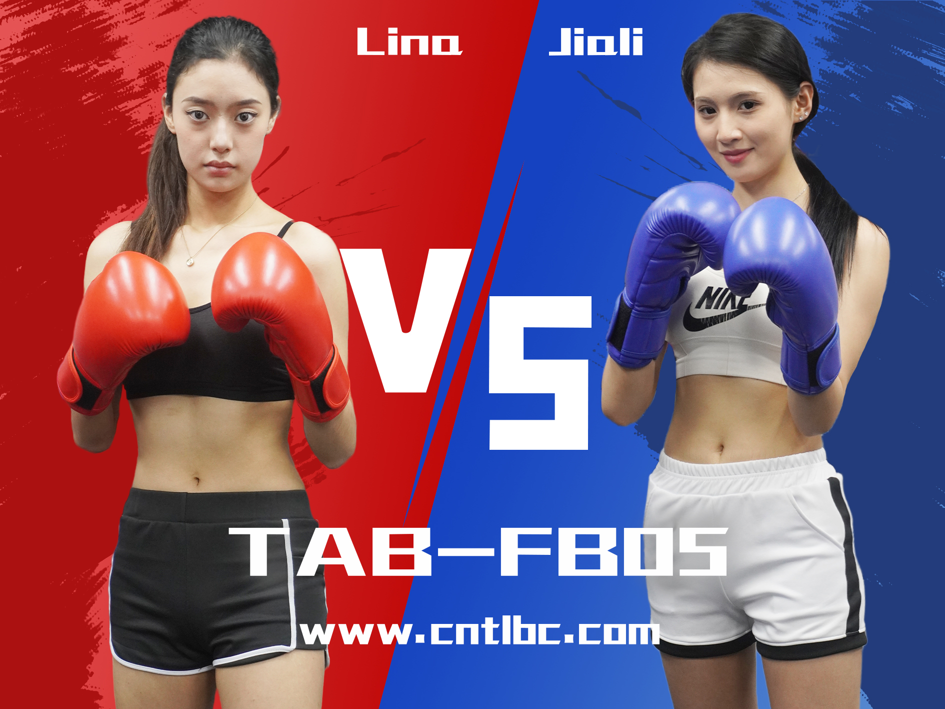 TAB-FB05-Jiali VS Lina