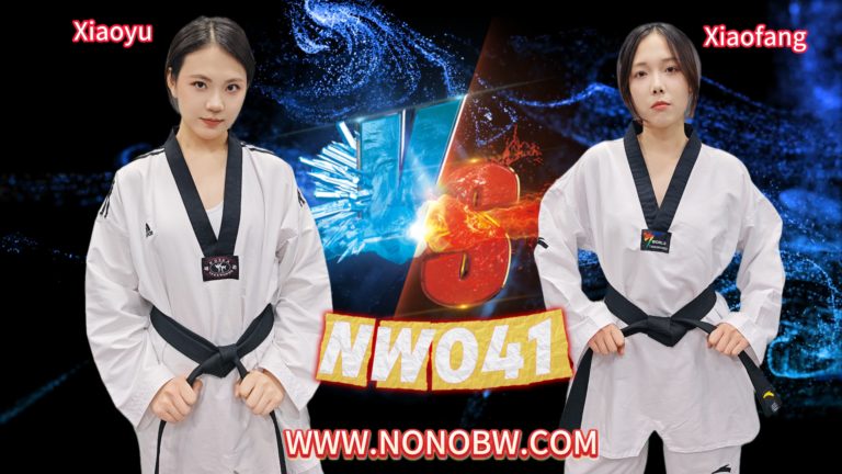 NW041-Xiaoyu VS Xiaofang