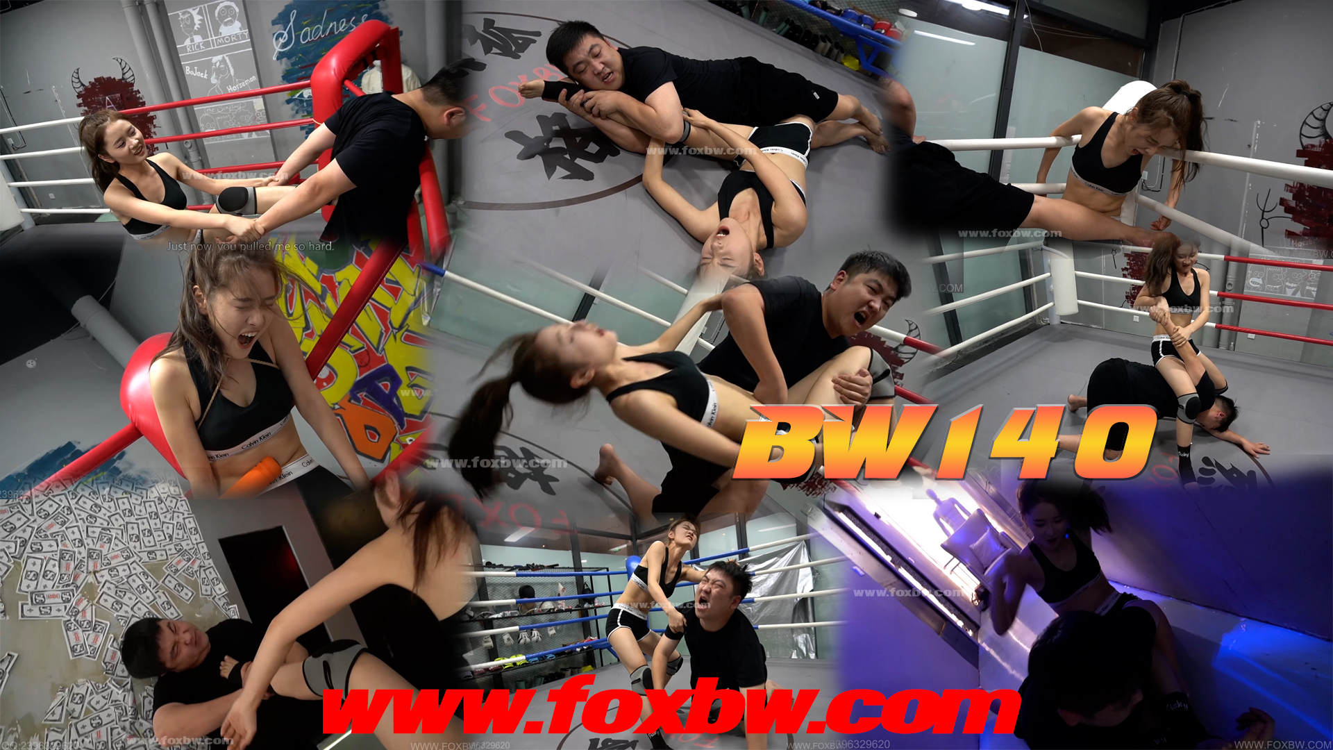 BW-140 zy vs xm