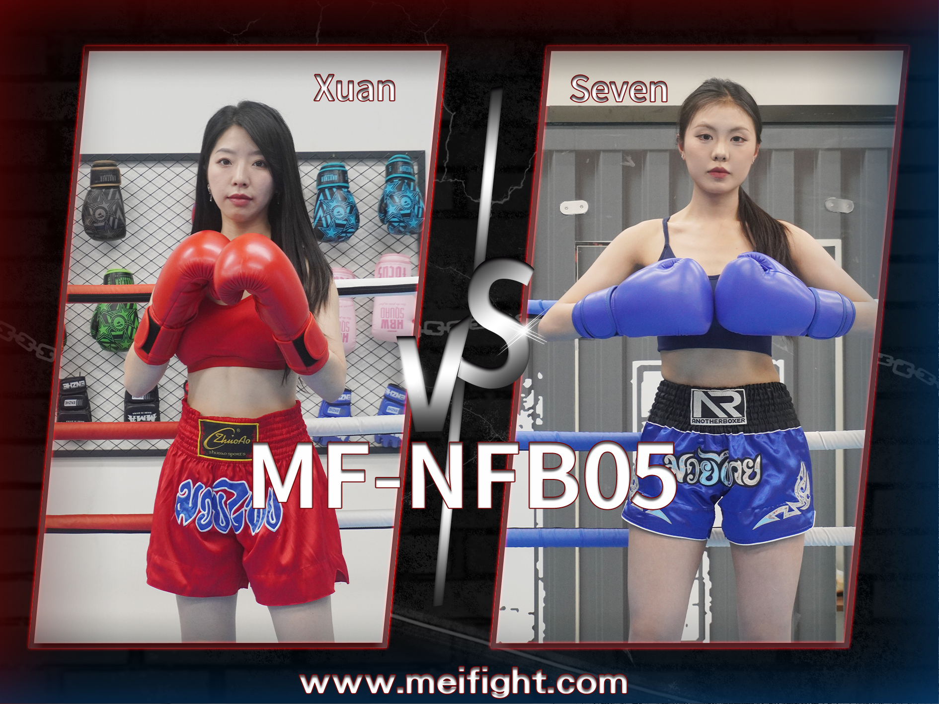 MF-NFB05-Xuan VS Seven