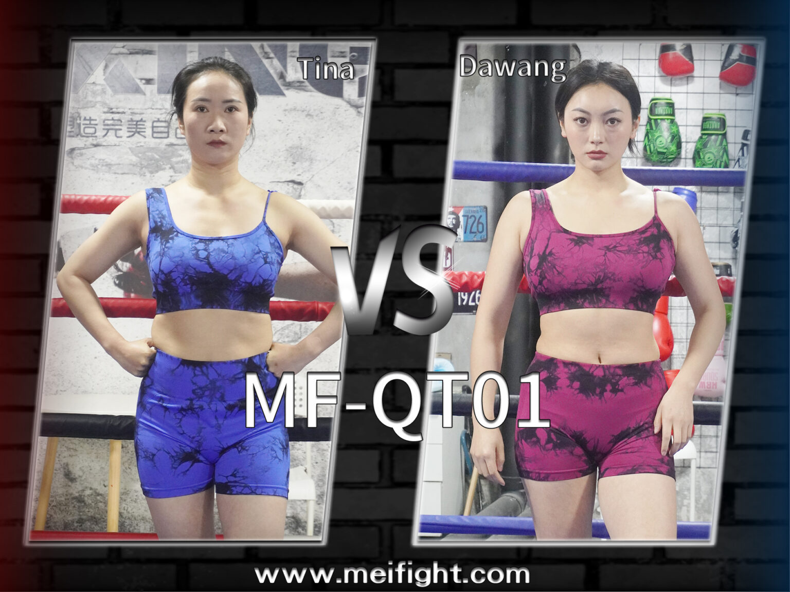 MF-QT01-Tina VS Dawang