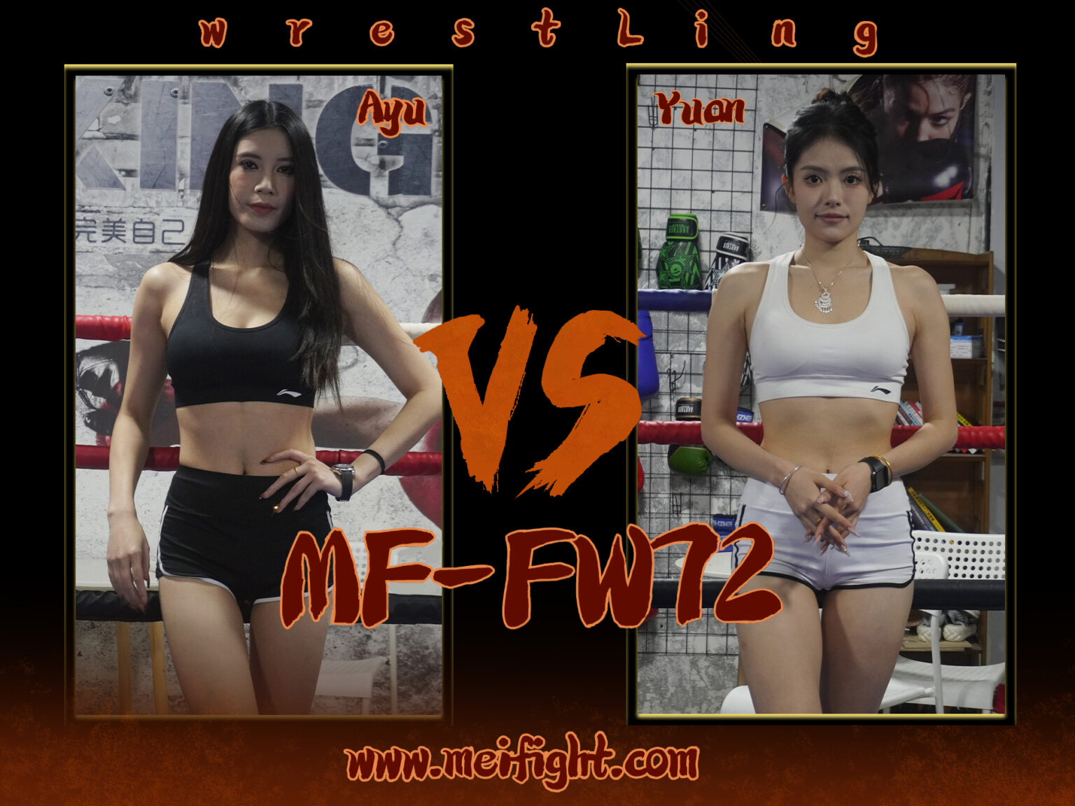 MF-FW72-Ayu VS Yuan