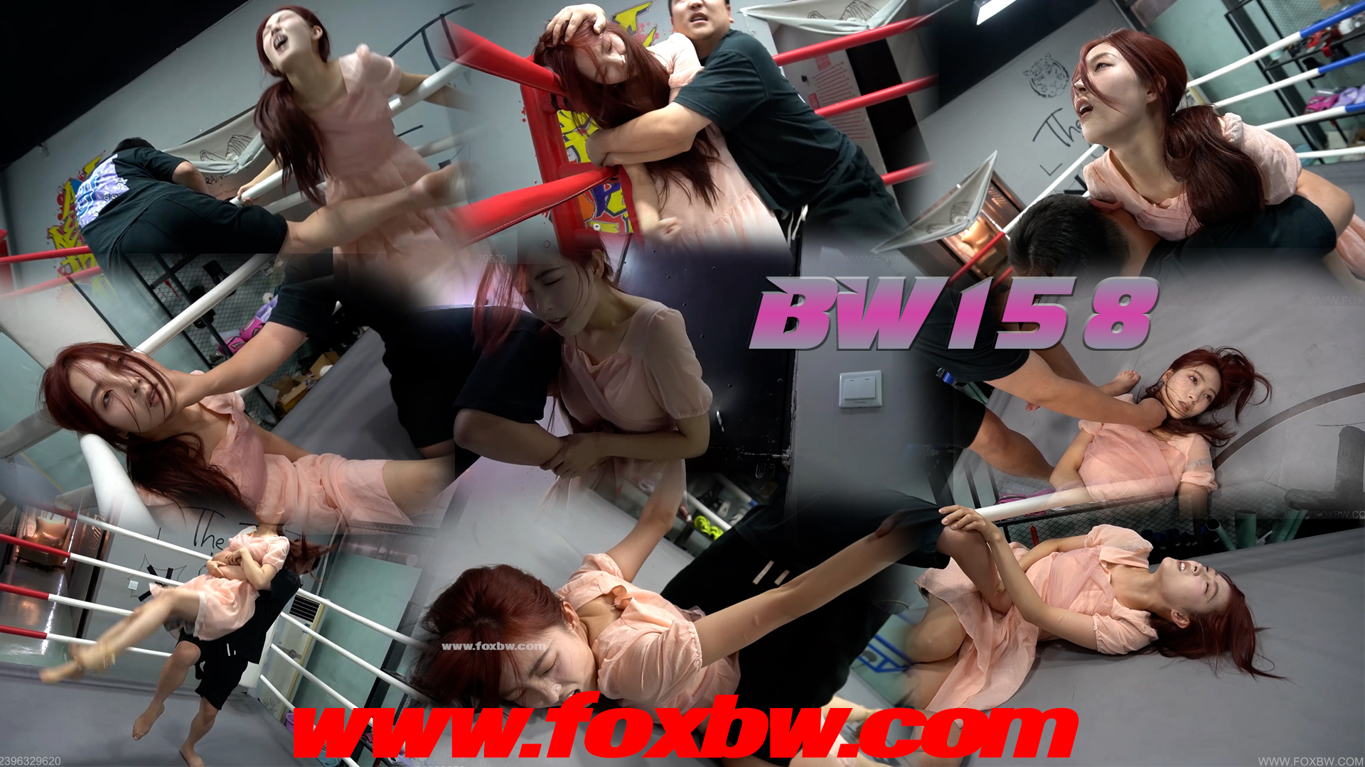 BW-158 zy vs mx 恶魔杀手
