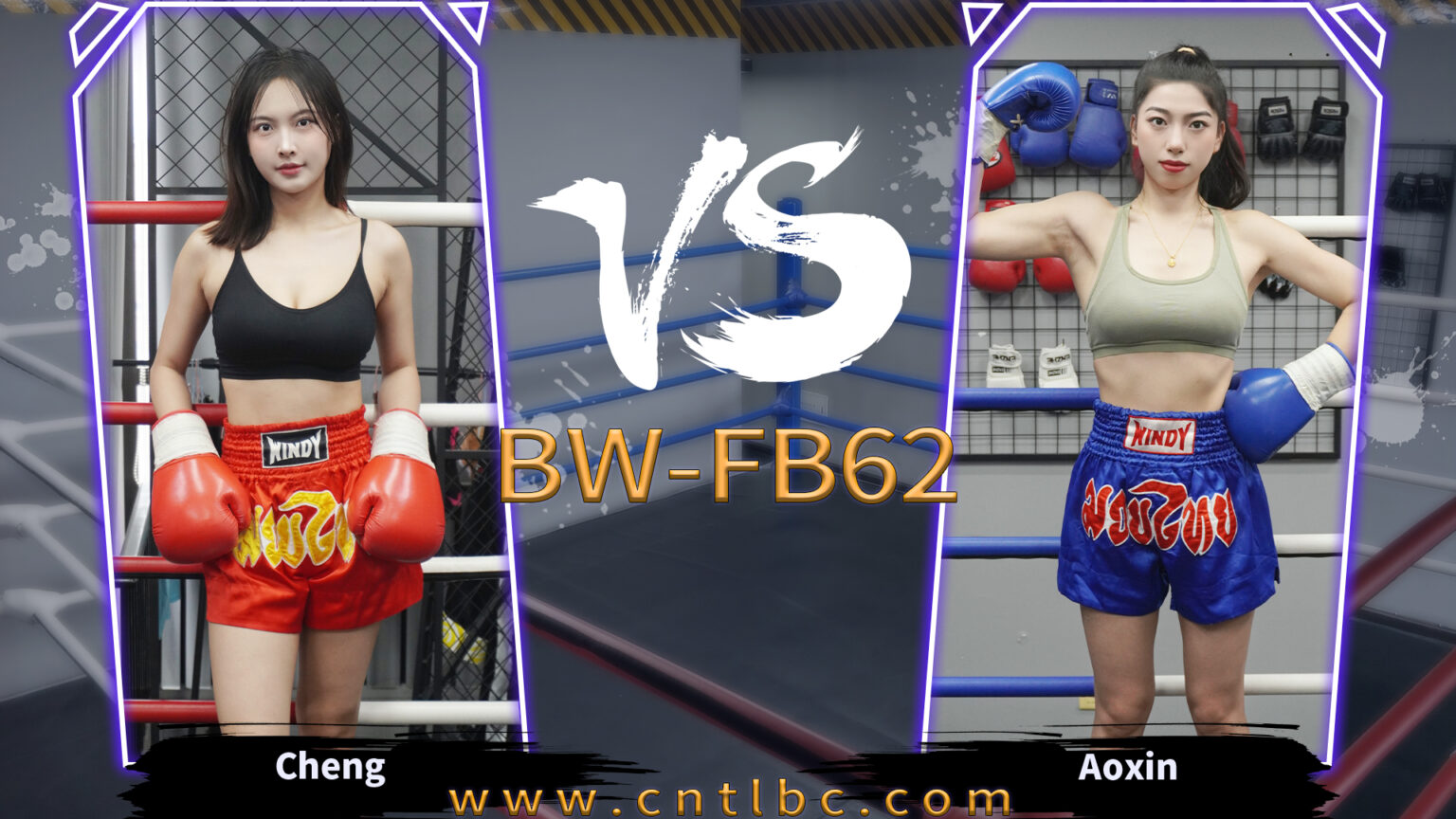 BW-FB62-Cheng VS Aoxin