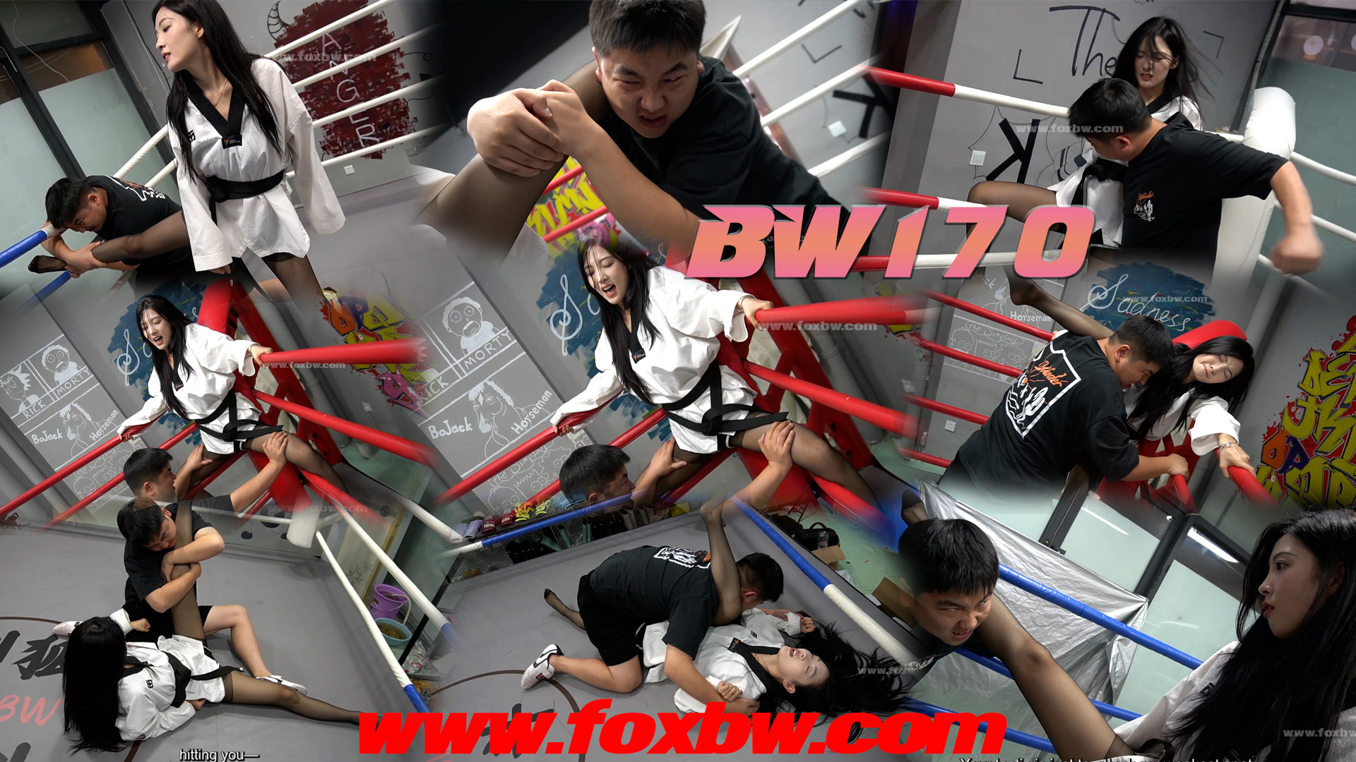 BW-170 mingxi vs zhaoyong