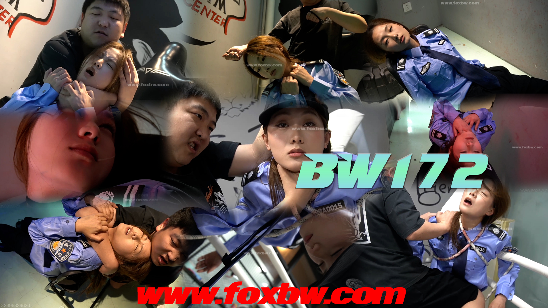 BW-172  chengcheng vs zhaoyong