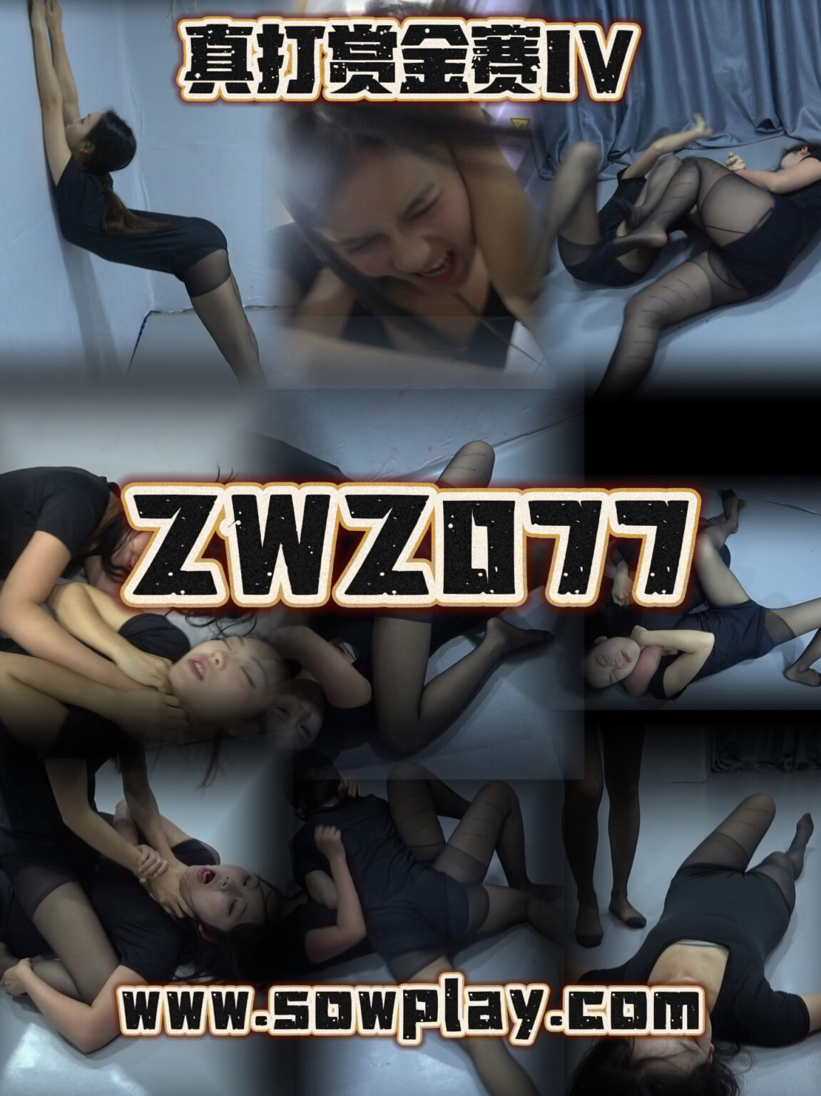 Z077 xiaojing VS xiaozuo