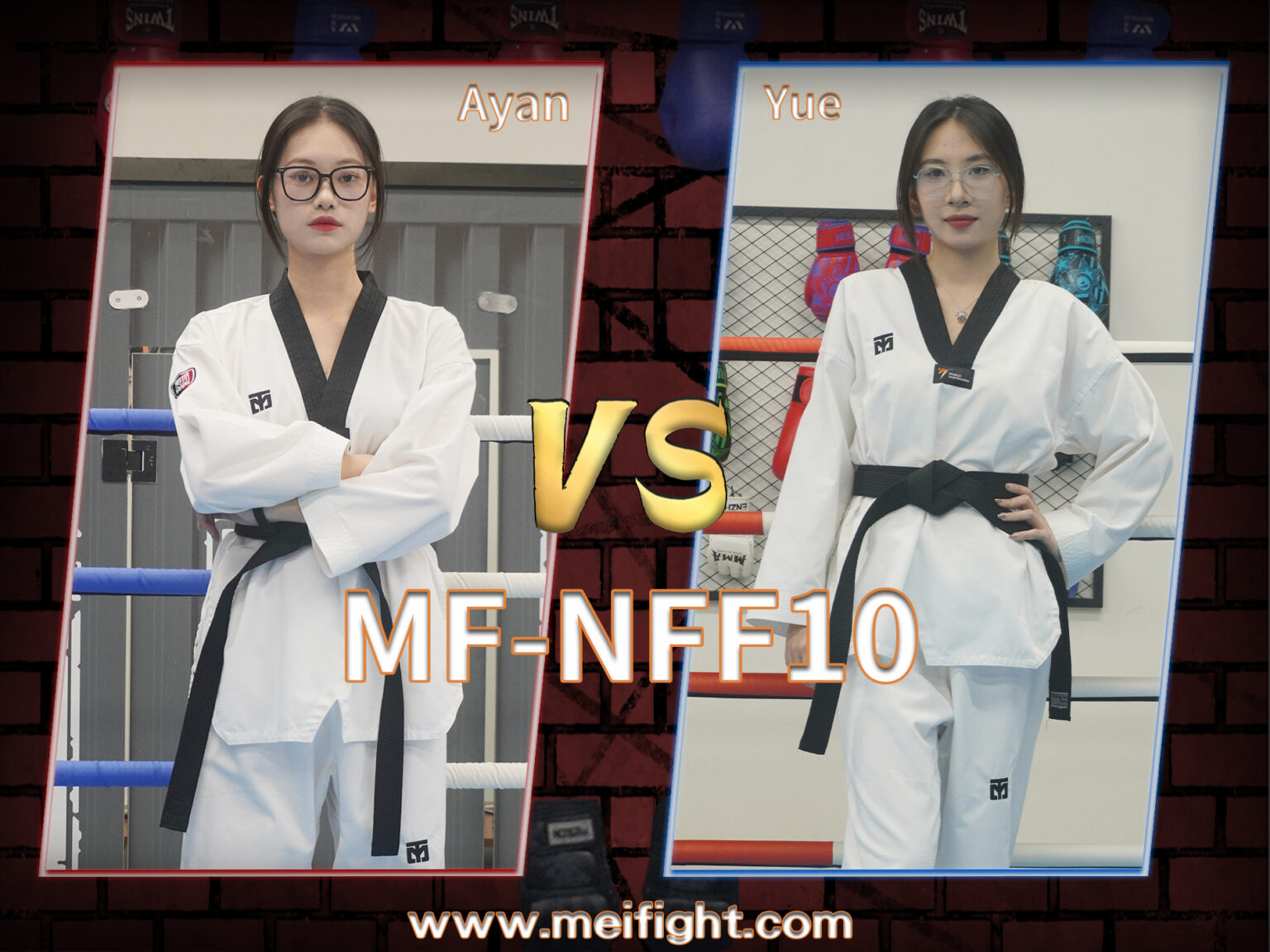 MF-NFF10-Ayan VS Yue