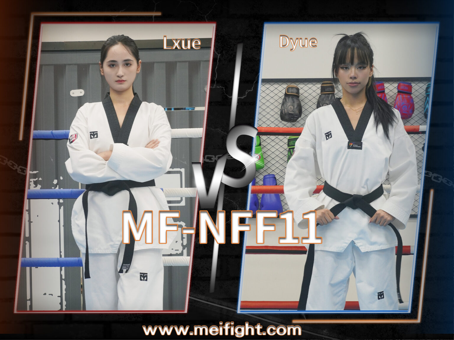 MF-NFF11-Lxue VS Dyue
