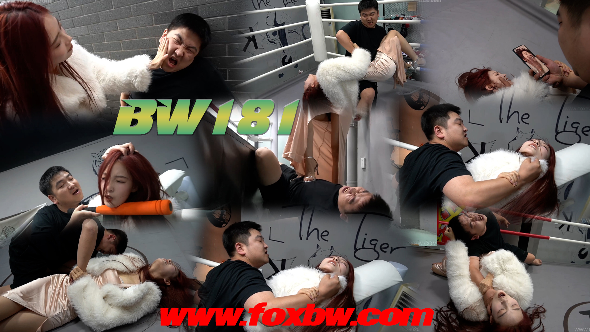 BW-181 mingxi vs zhaoyong