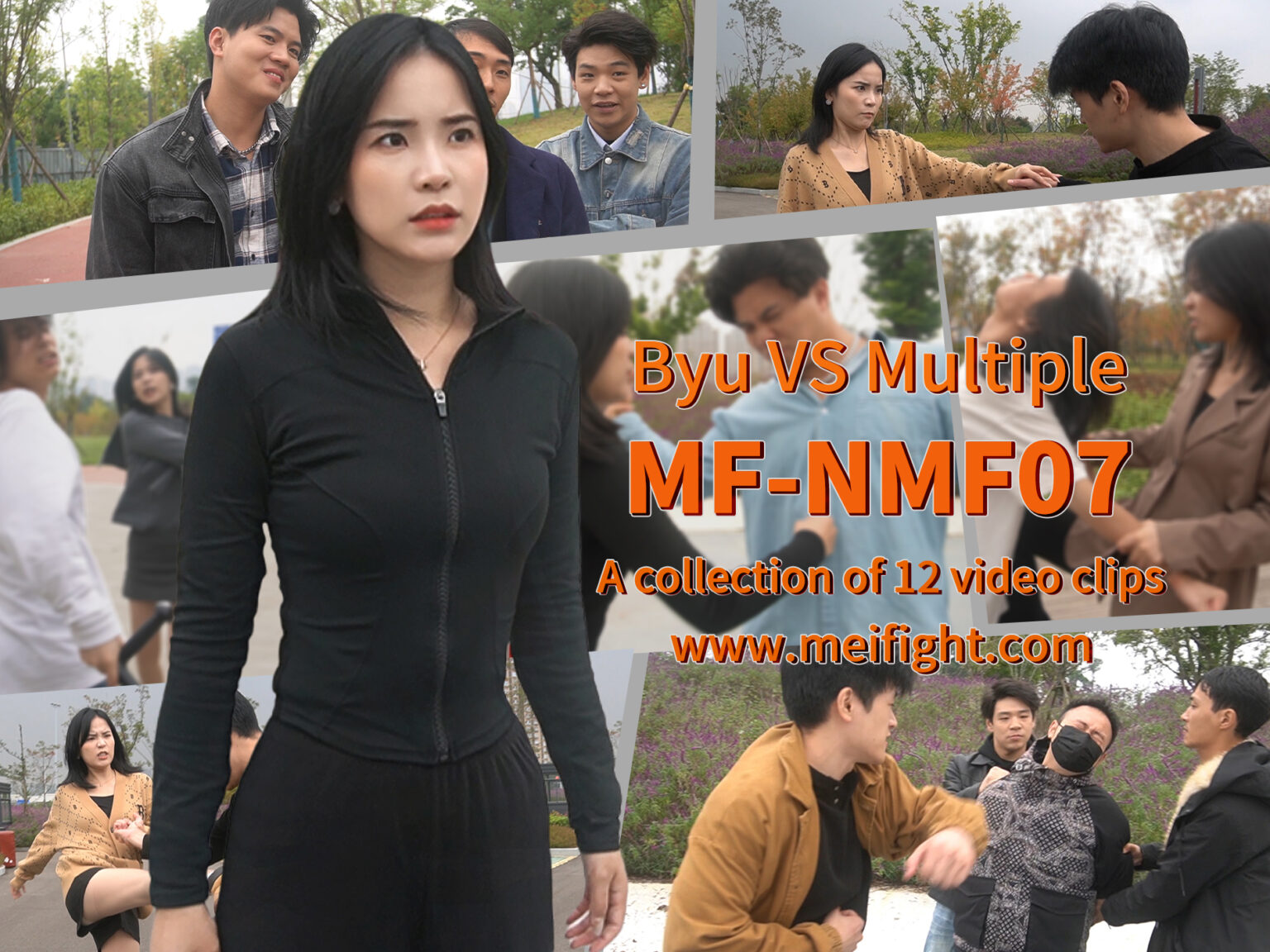 MF-NMF07-Byu VS Multiple