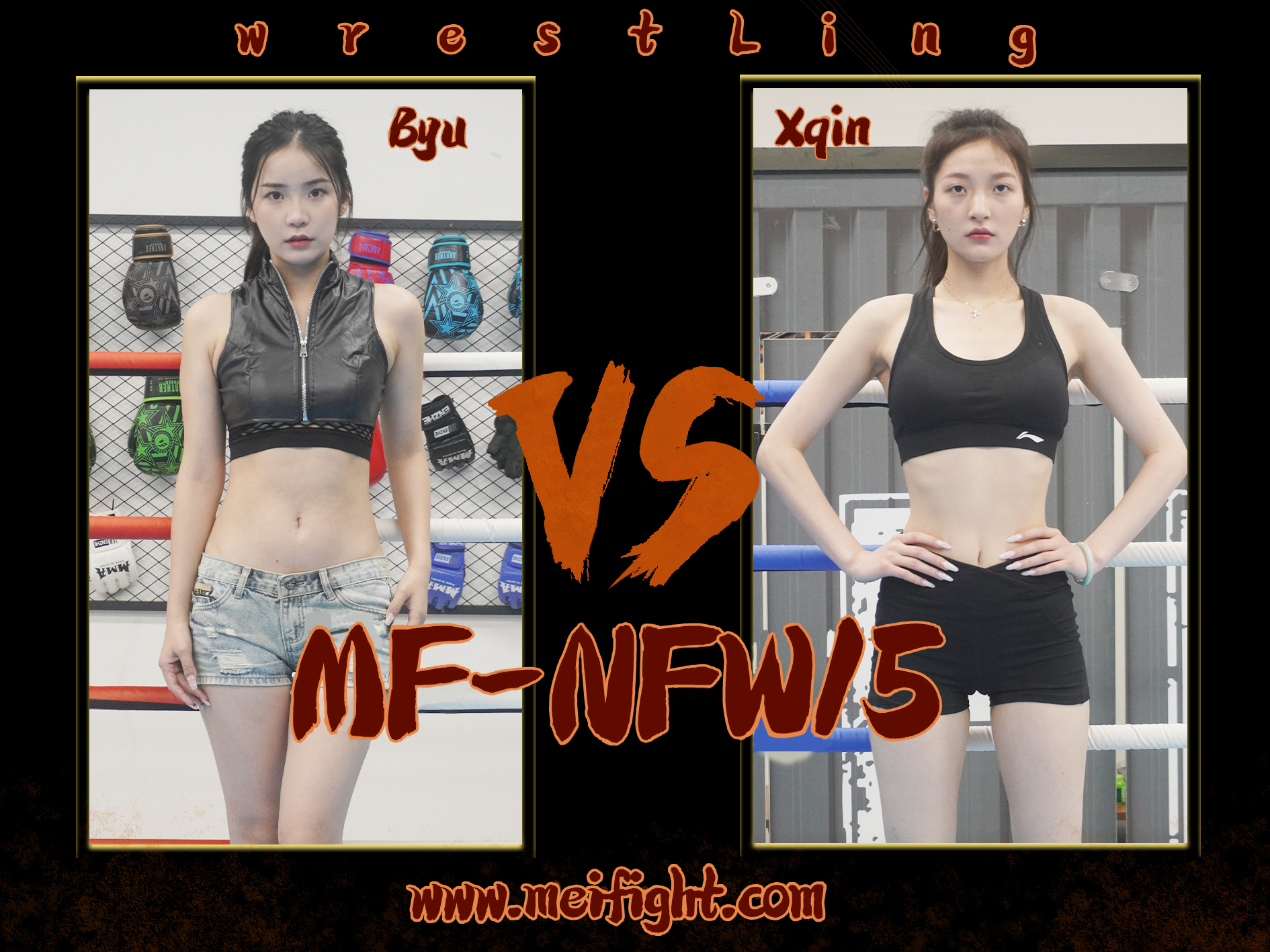 MF-NFW15-Byu VS Xqin