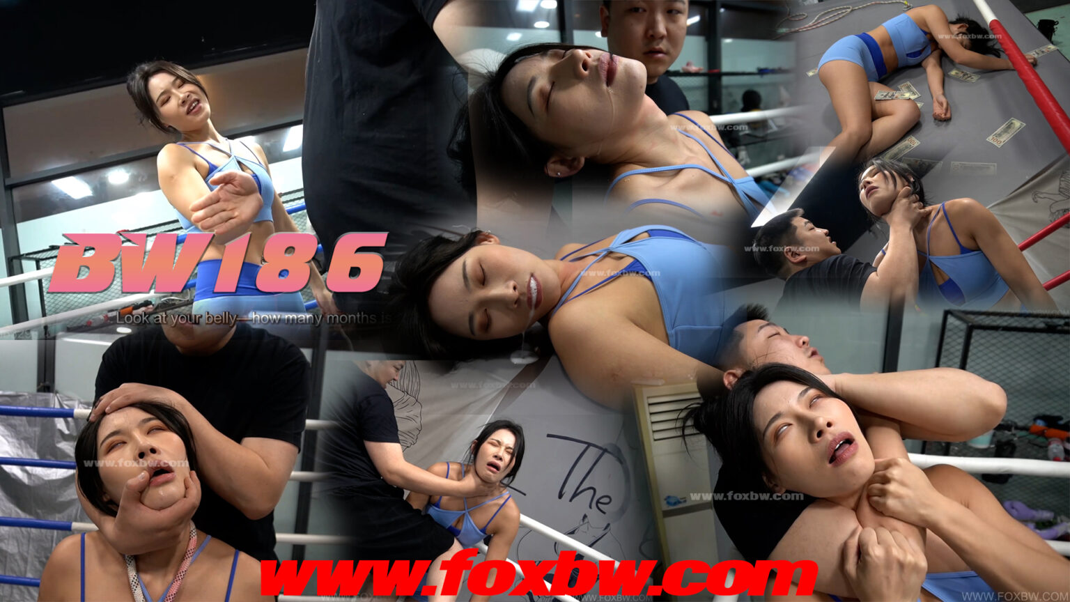 BW-186  xiaodi vs zhaoyong