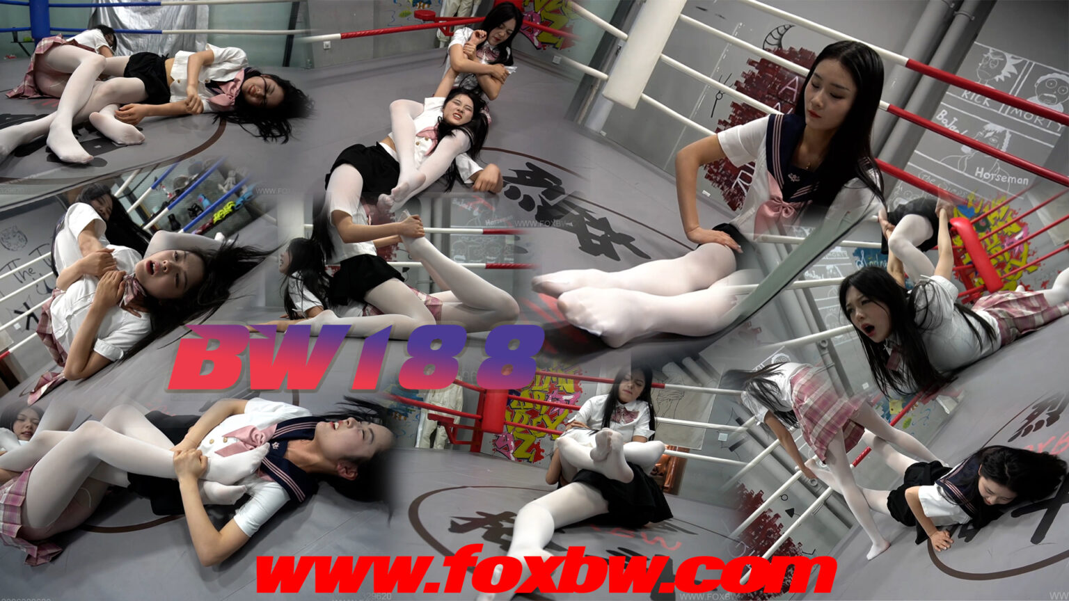 BW-188 xiaoma VS xinren