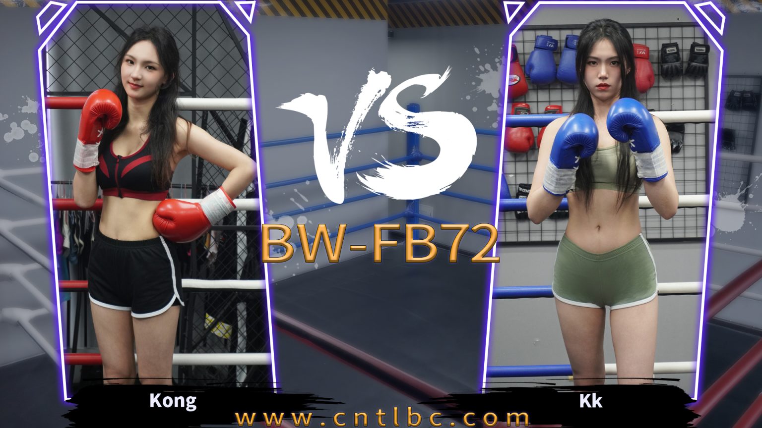 BW-FB72-Tong VS Kk