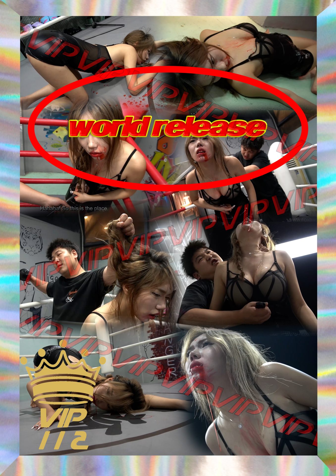 【FoxBw】VIP-112