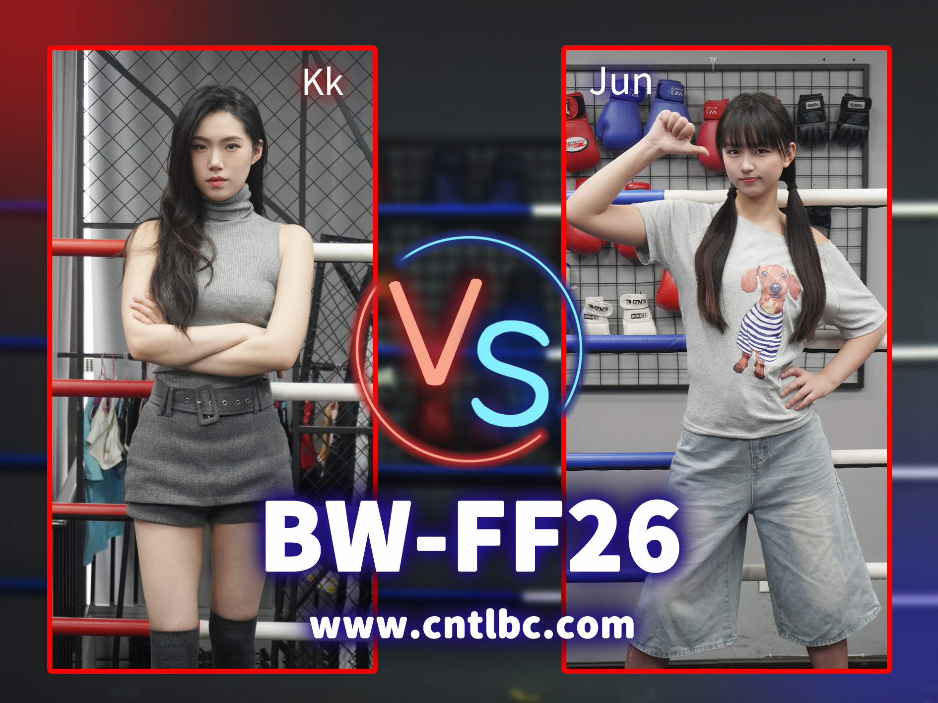 BW-FF26-Kk VS Jun