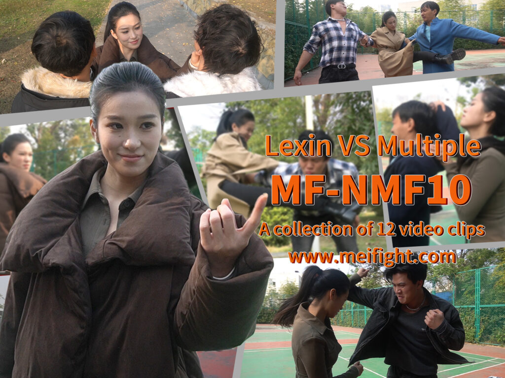 MF-NMF10-Lexin VS Multiple