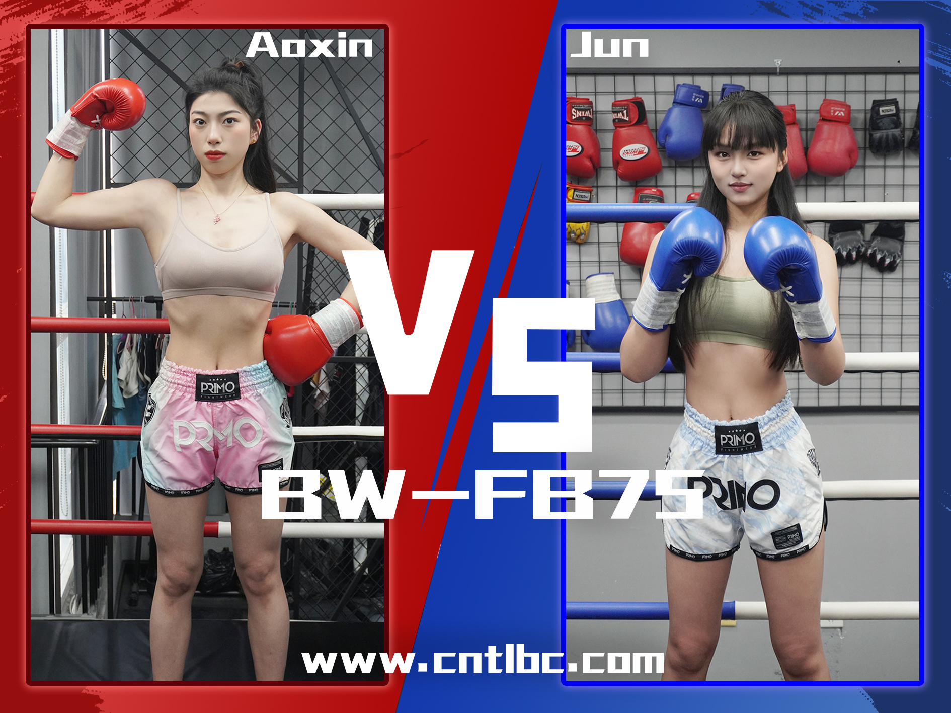 BW-FB75-Aoxin VS Jun