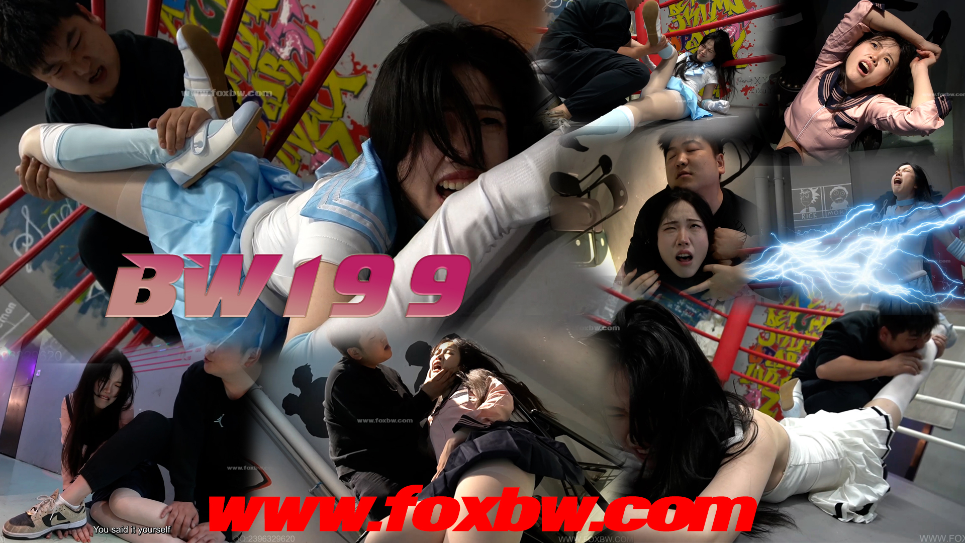 BW-199  yuechan VS zhaoyong