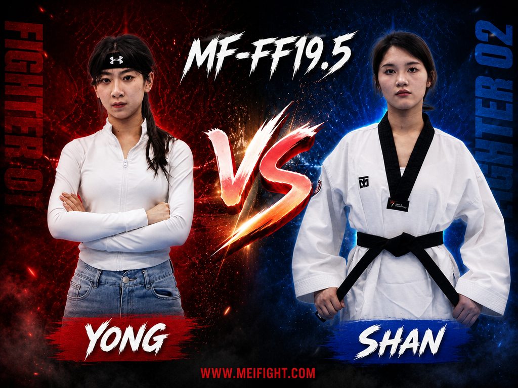 MF-NFF19.5-Yong VS Shan