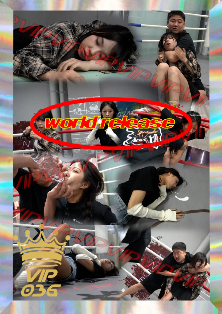 【FoxBw】VIP-036
