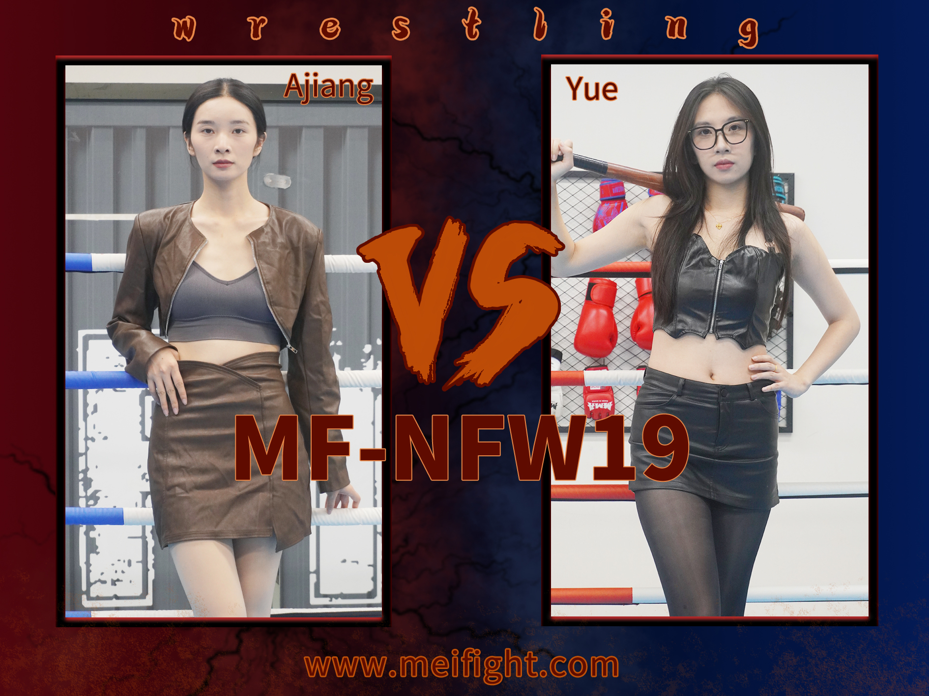 MF-NFW19-Ajiang VS Yue