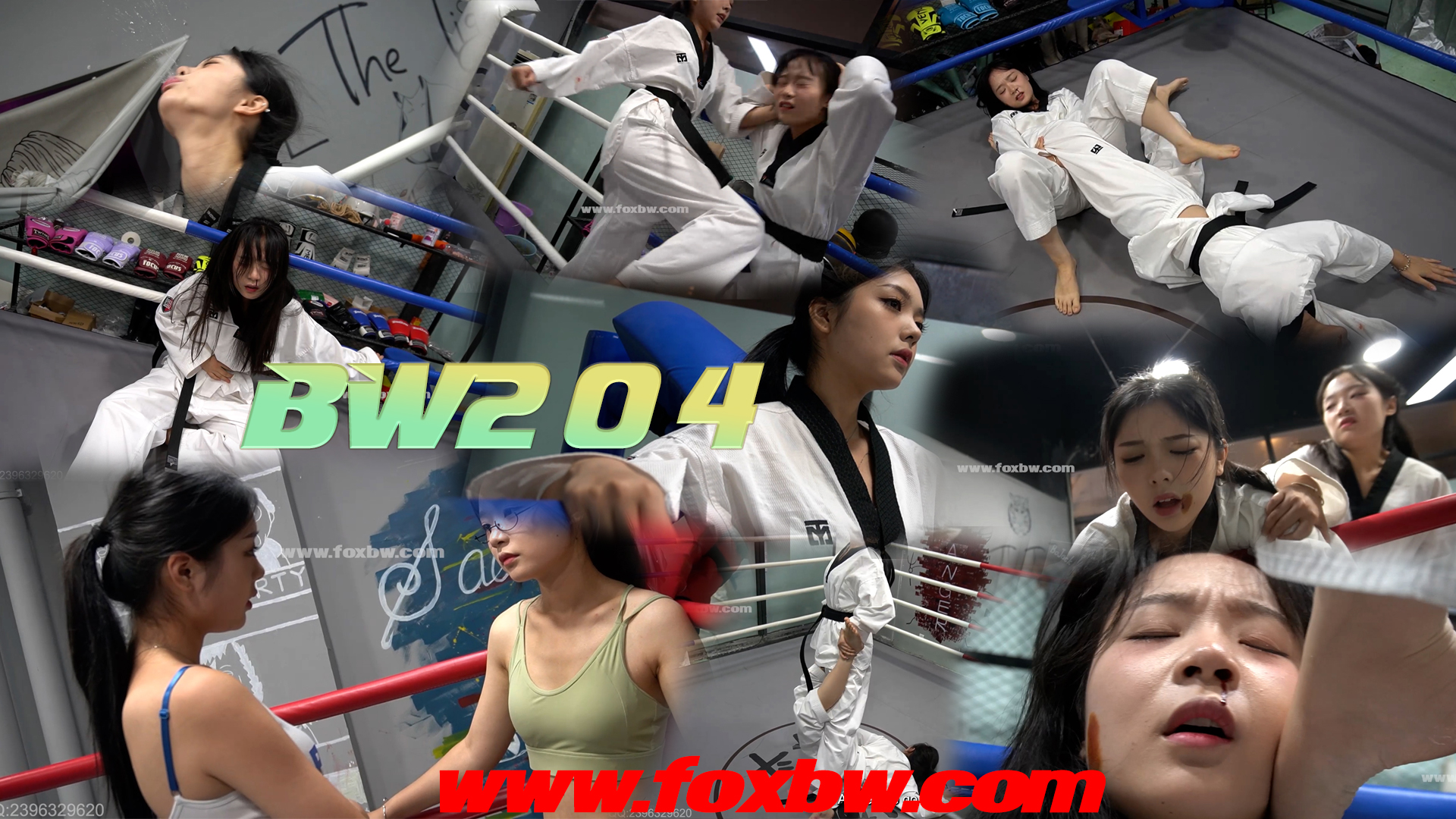 BW-204 shishi VS xinren