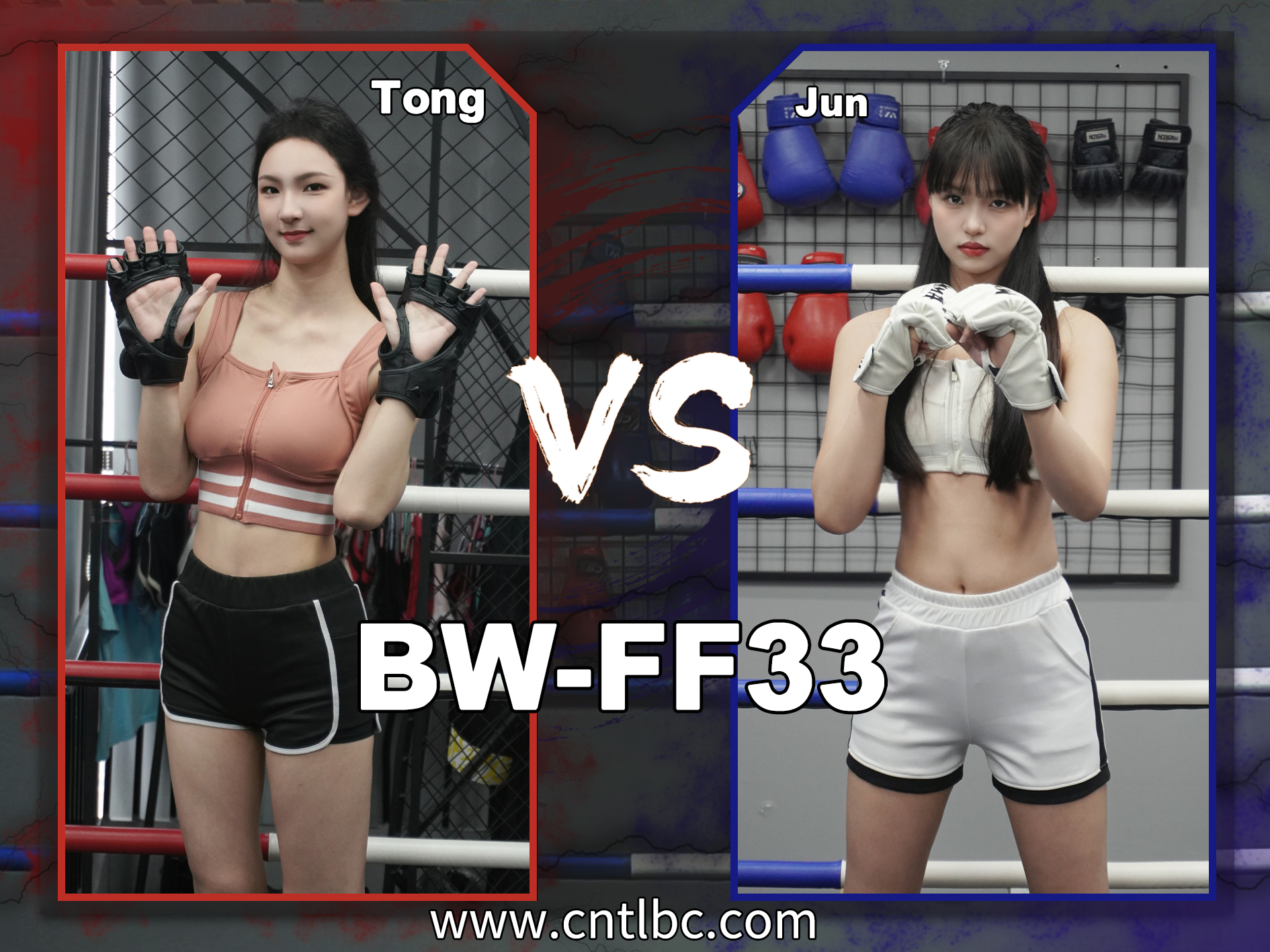 BW-FF33-Tong VS Jun