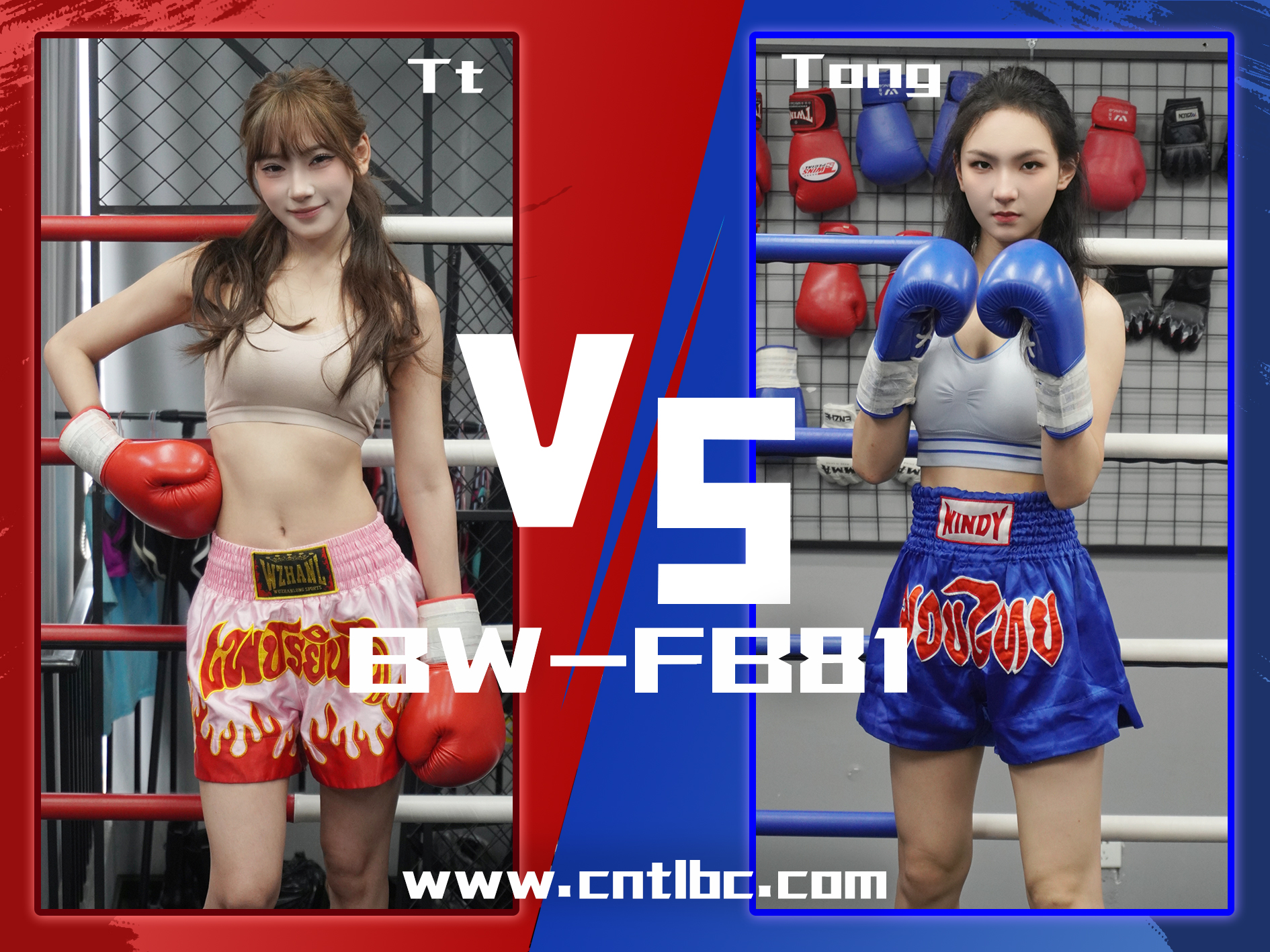 BW-FB81-Tt VS Tong
