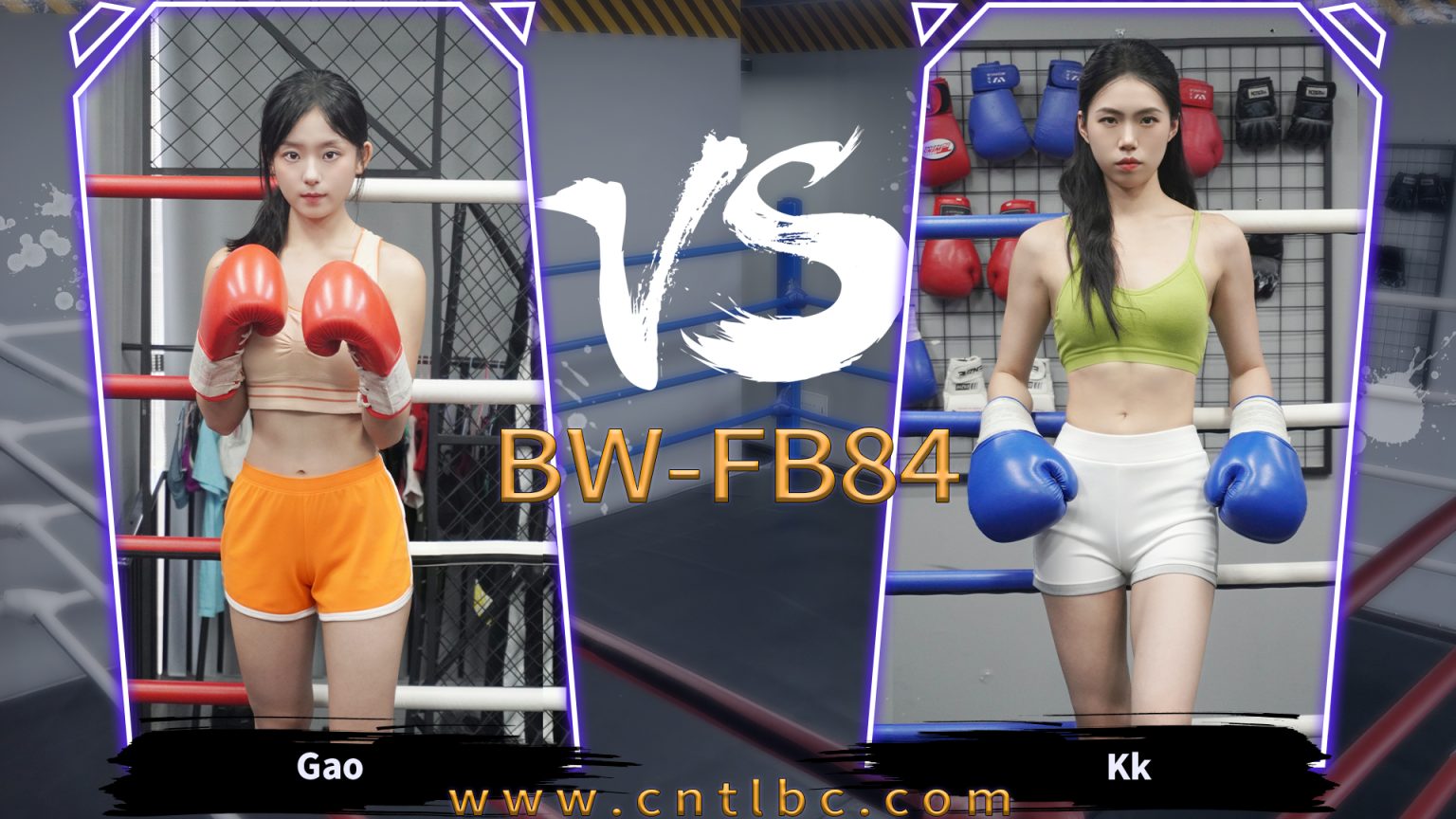 BW-FB84-Gao VS Kk