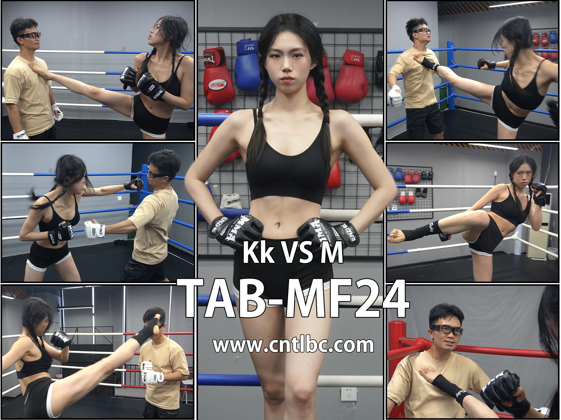 TAB-MF24-Kk VS M