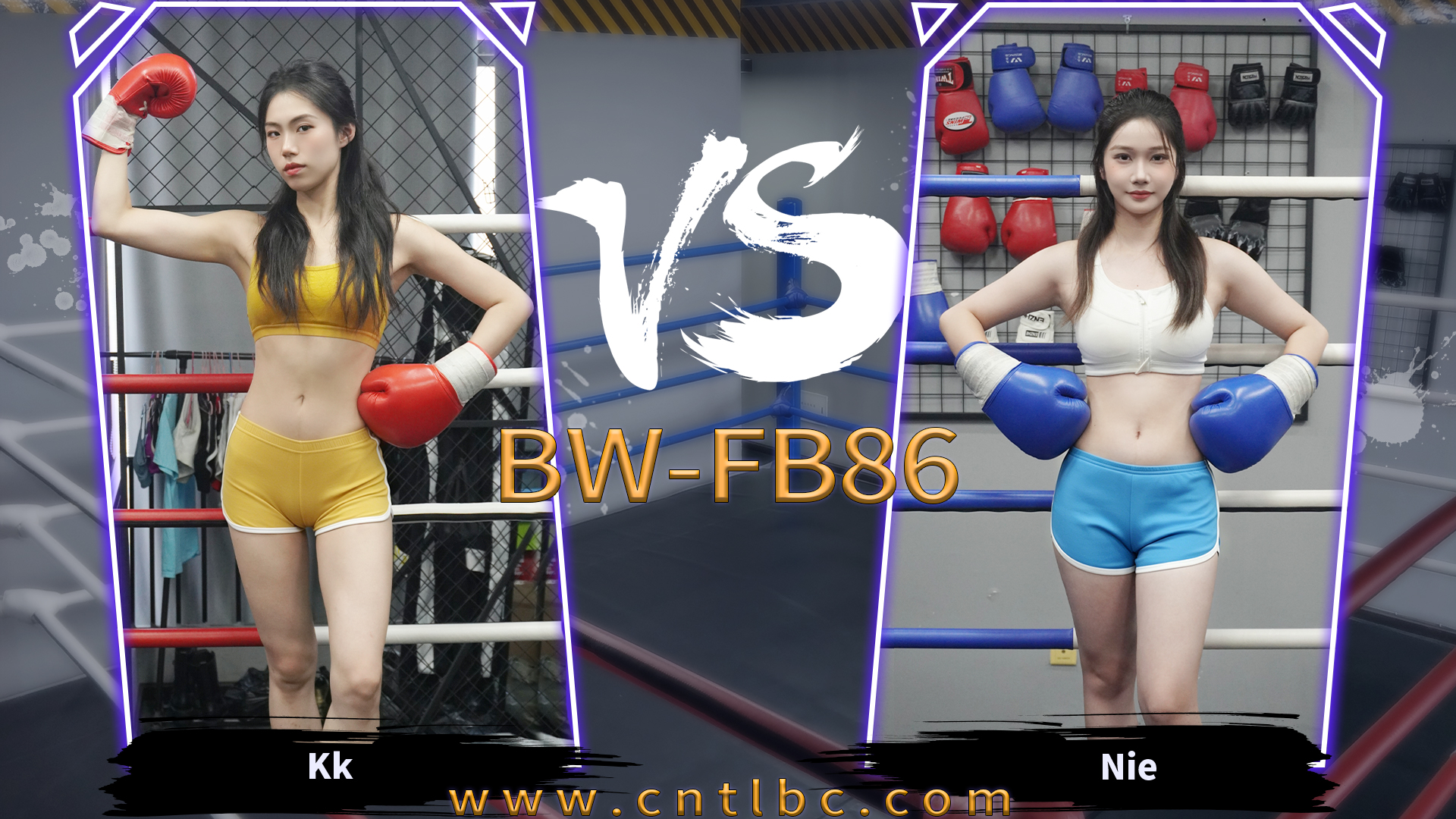 BW-FB86-Kk VS Nie